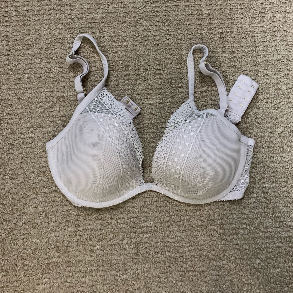 Victoria’s Secret plunge bra
